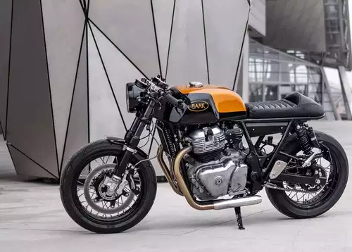 Royal Enfield Continental GT 650 Custom image